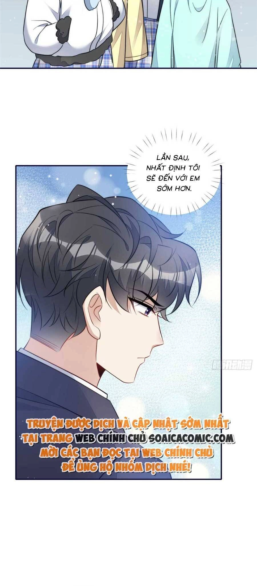 Đại Lão Nào Cũng Tranh Sủng Ta Chapter 209 - 8