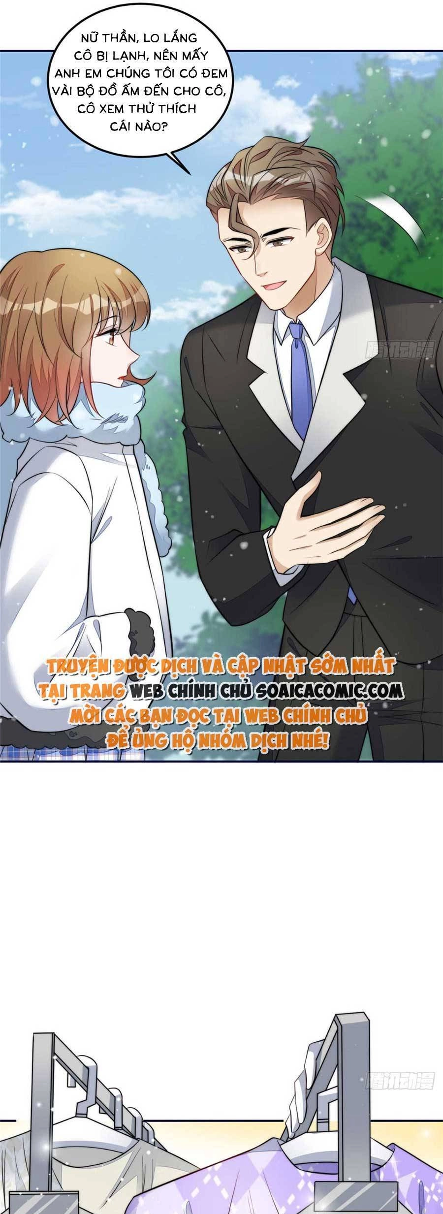 Đại Lão Nào Cũng Tranh Sủng Ta Chapter 209 - 9