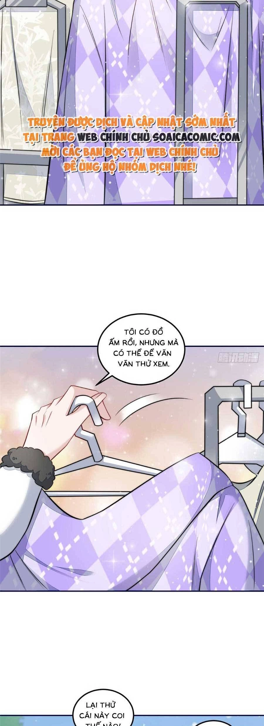 Đại Lão Nào Cũng Tranh Sủng Ta Chapter 209 - 10