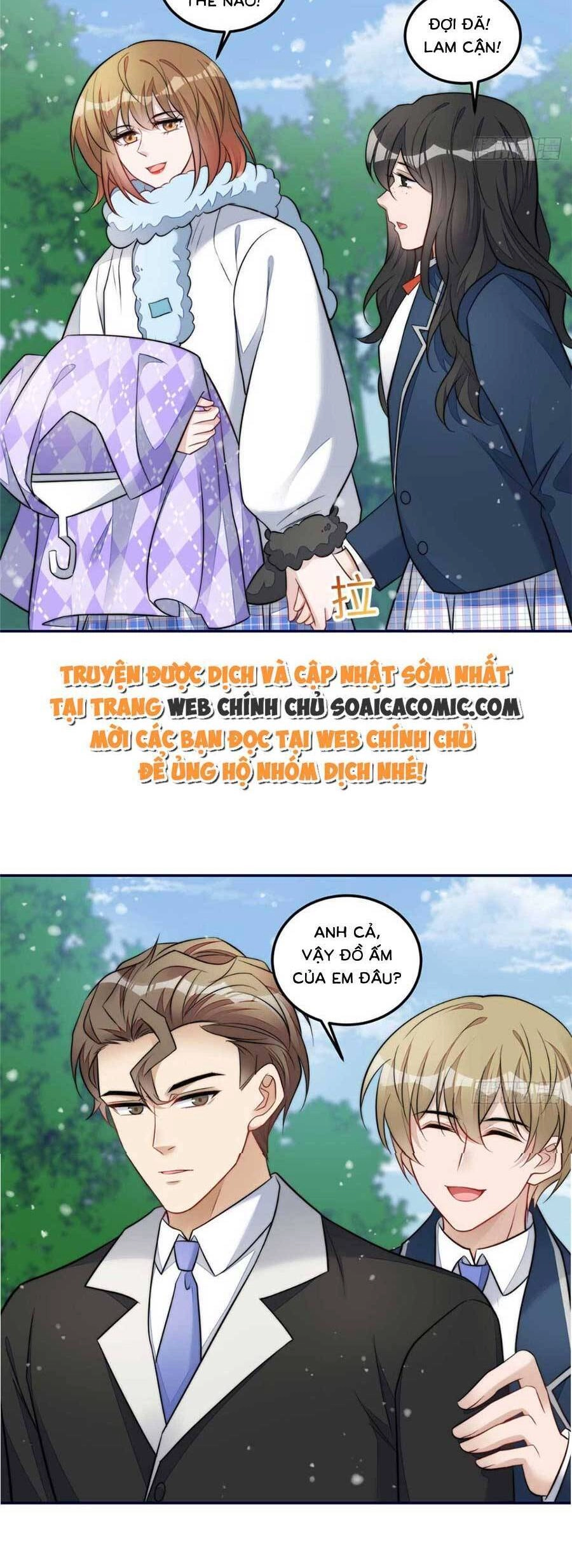 Đại Lão Nào Cũng Tranh Sủng Ta Chapter 209 - 11