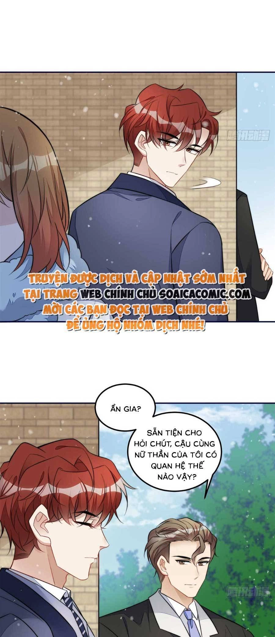 Đại Lão Nào Cũng Tranh Sủng Ta Chapter 209 - 15