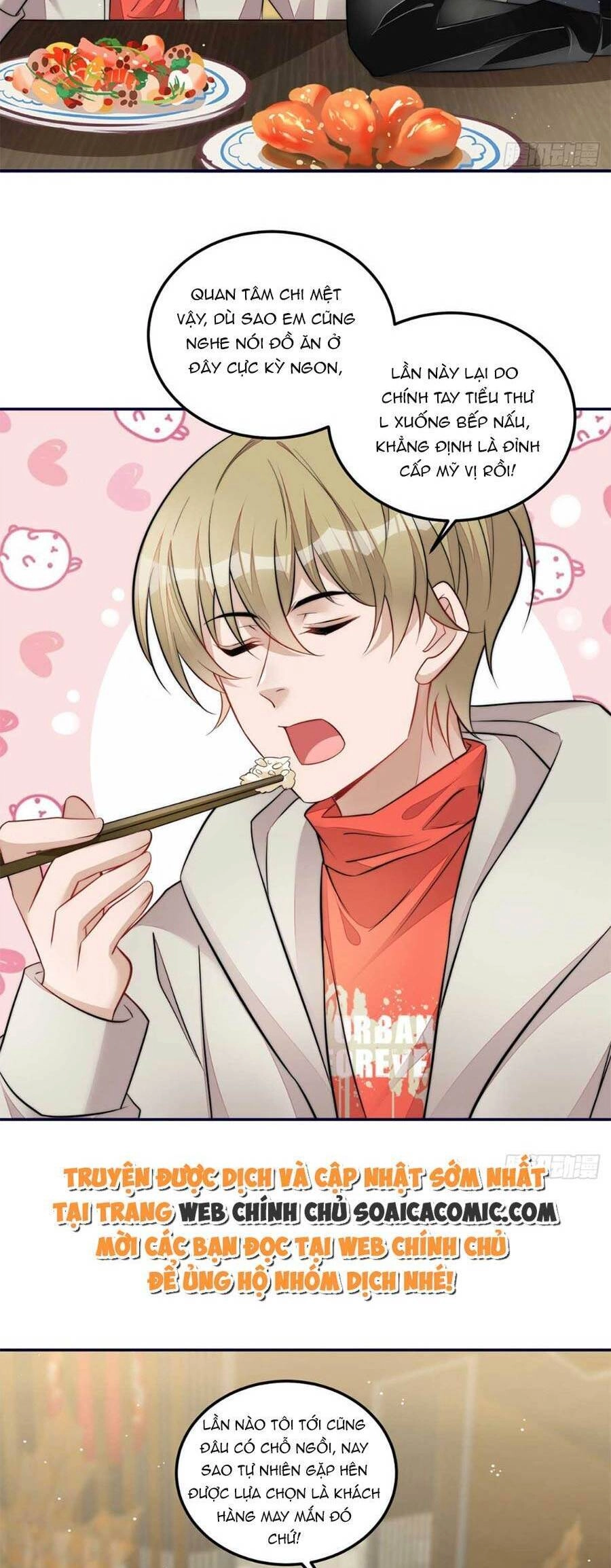 Đại Lão Nào Cũng Tranh Sủng Ta Chapter 211 - 20