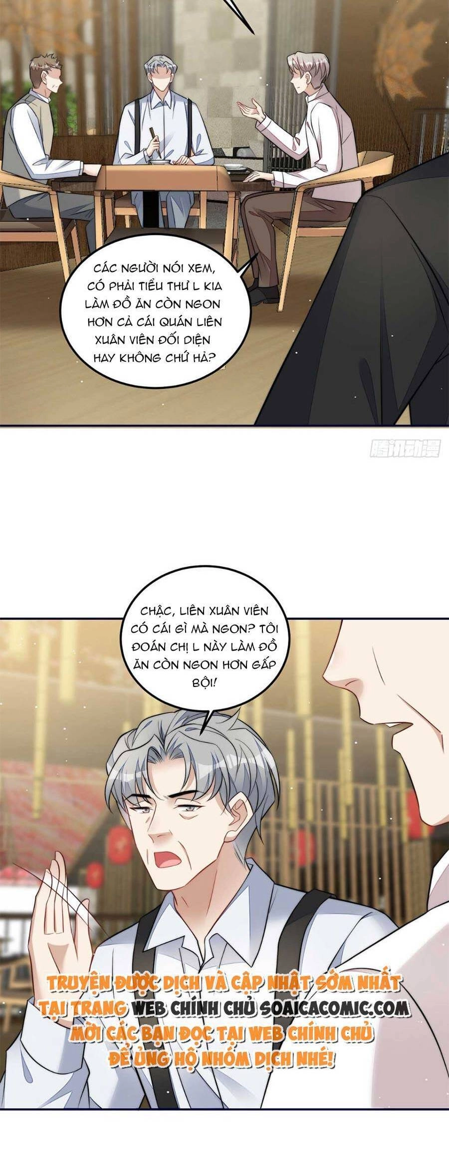 Đại Lão Nào Cũng Tranh Sủng Ta Chapter 211 - 21