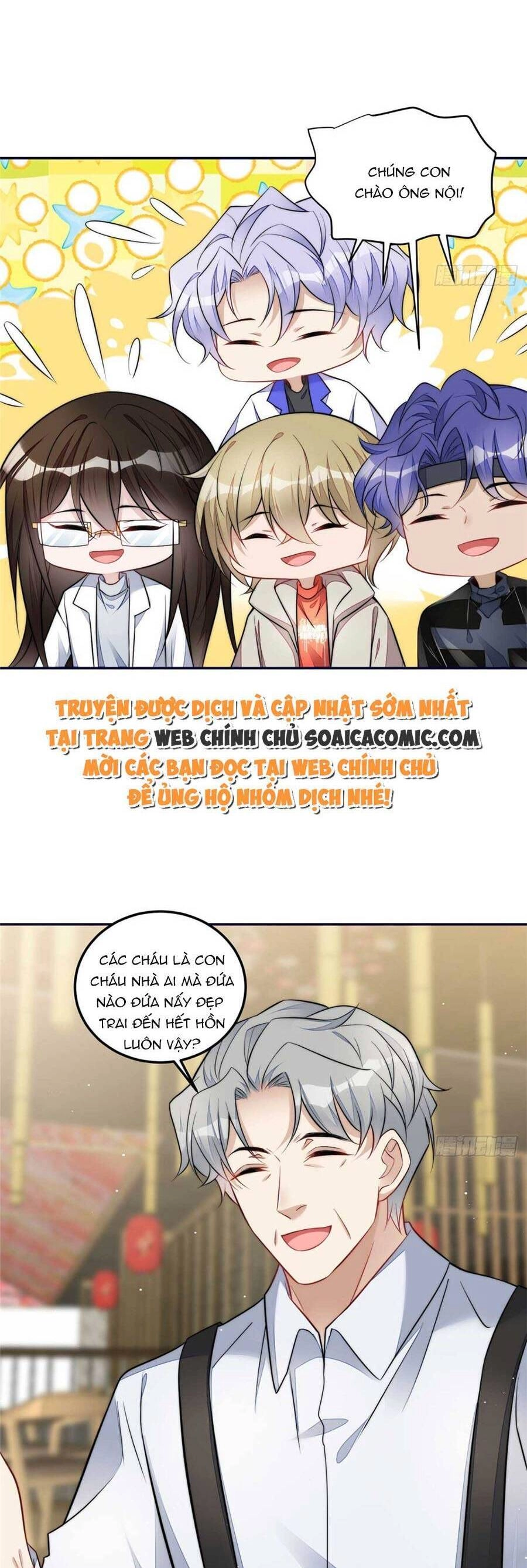 Đại Lão Nào Cũng Tranh Sủng Ta Chapter 211 - 23