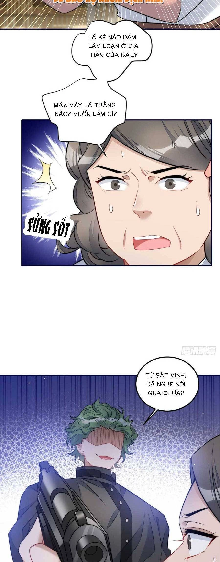 Đại Lão Nào Cũng Tranh Sủng Ta Chapter 213 - 9