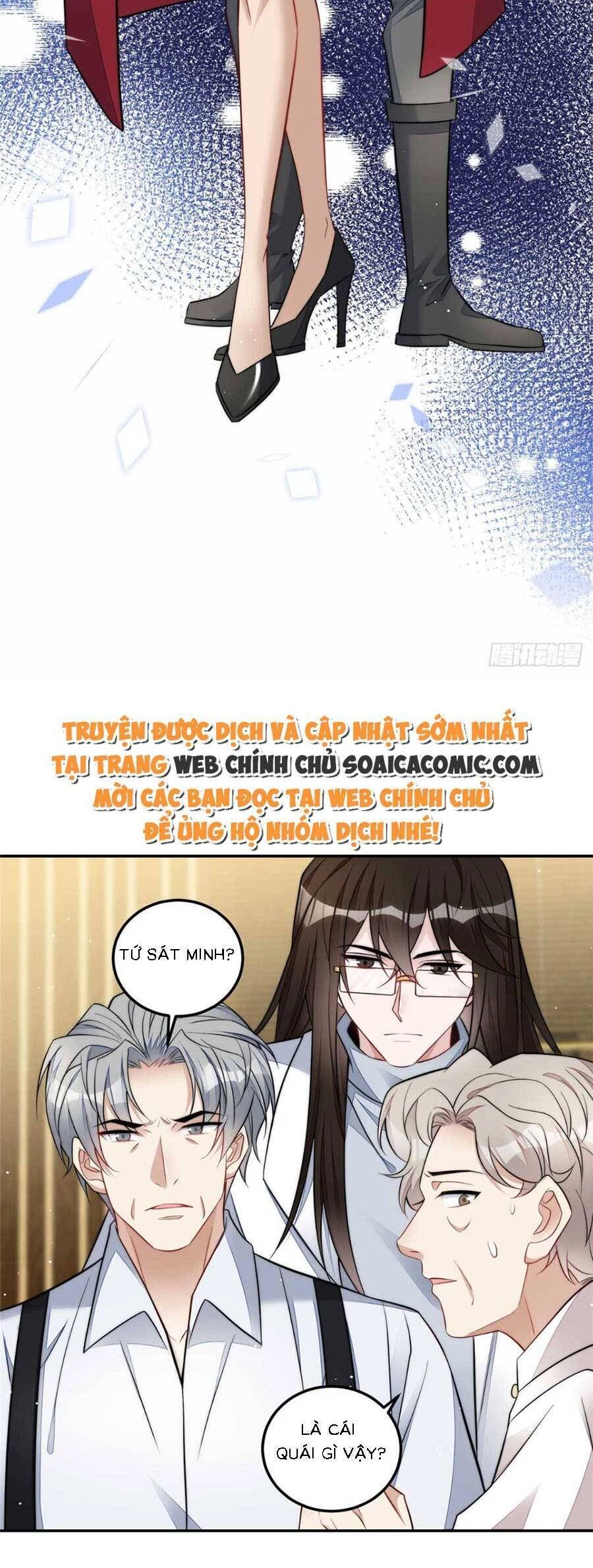 Đại Lão Nào Cũng Tranh Sủng Ta Chapter 213 - 13