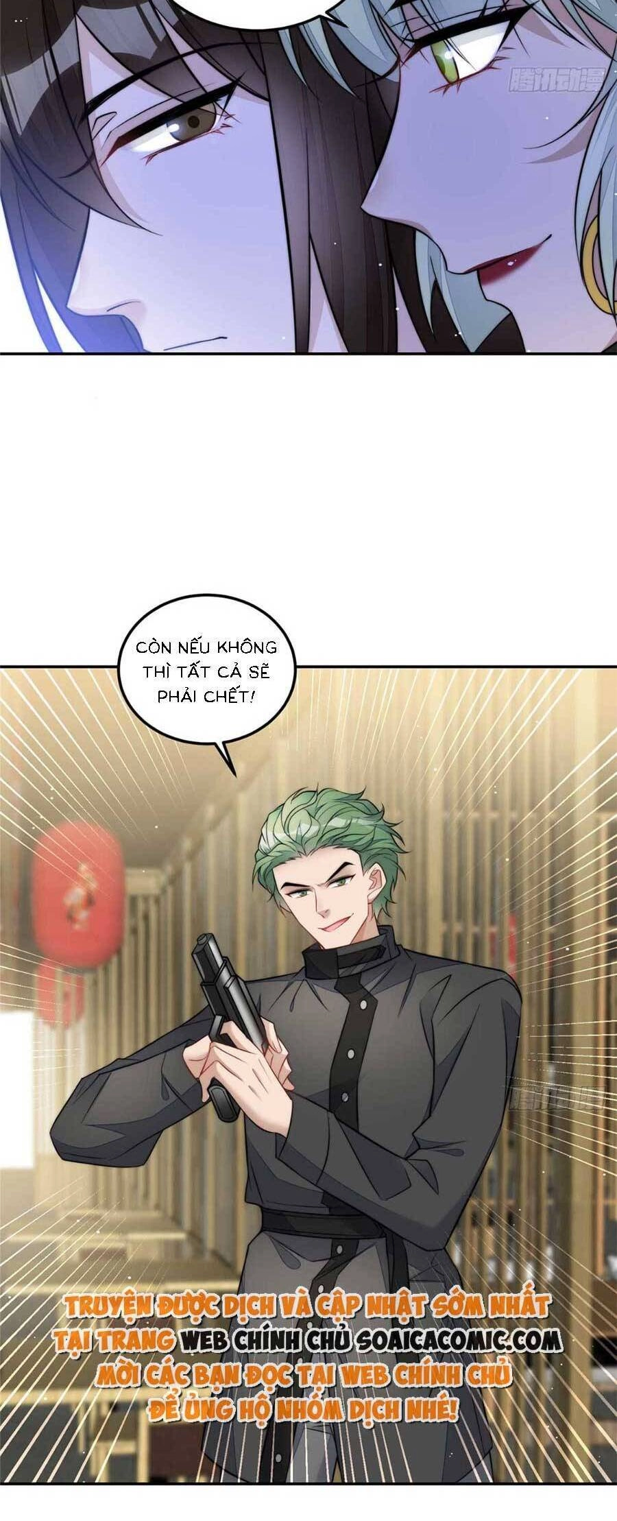 Đại Lão Nào Cũng Tranh Sủng Ta Chapter 213 - 16