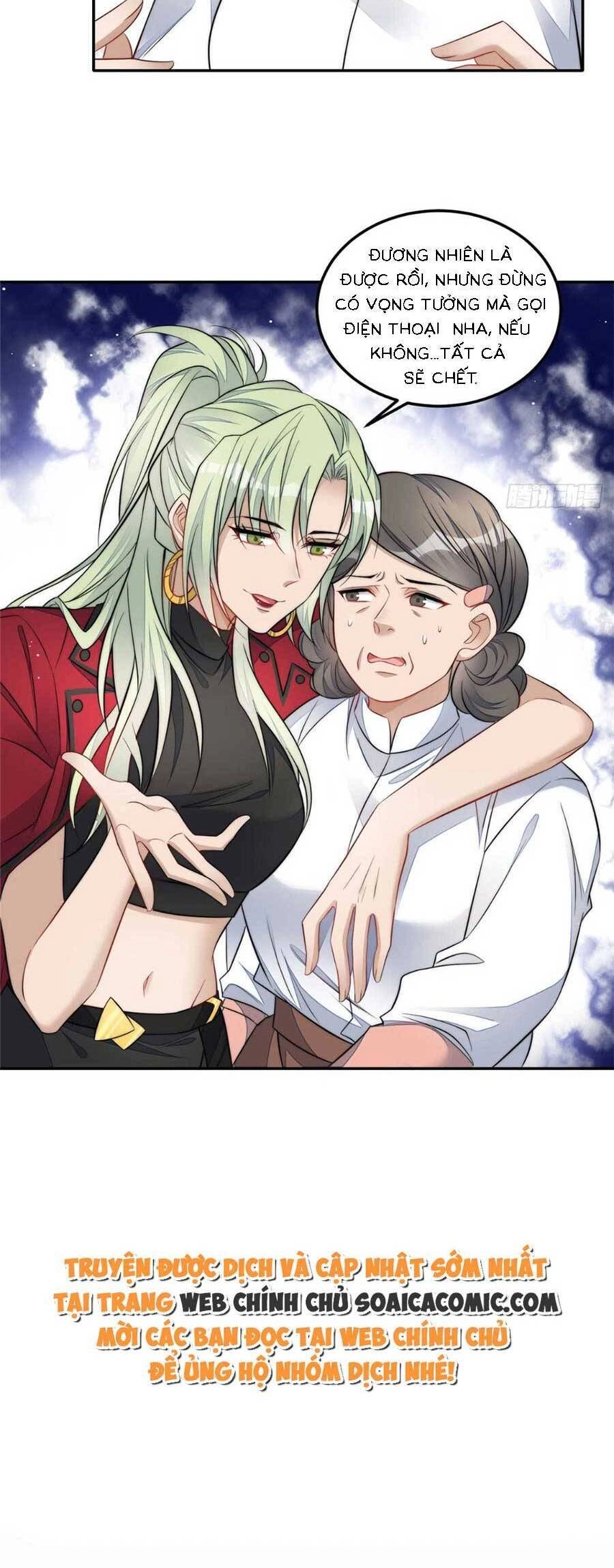 Đại Lão Nào Cũng Tranh Sủng Ta Chapter 213 - 19