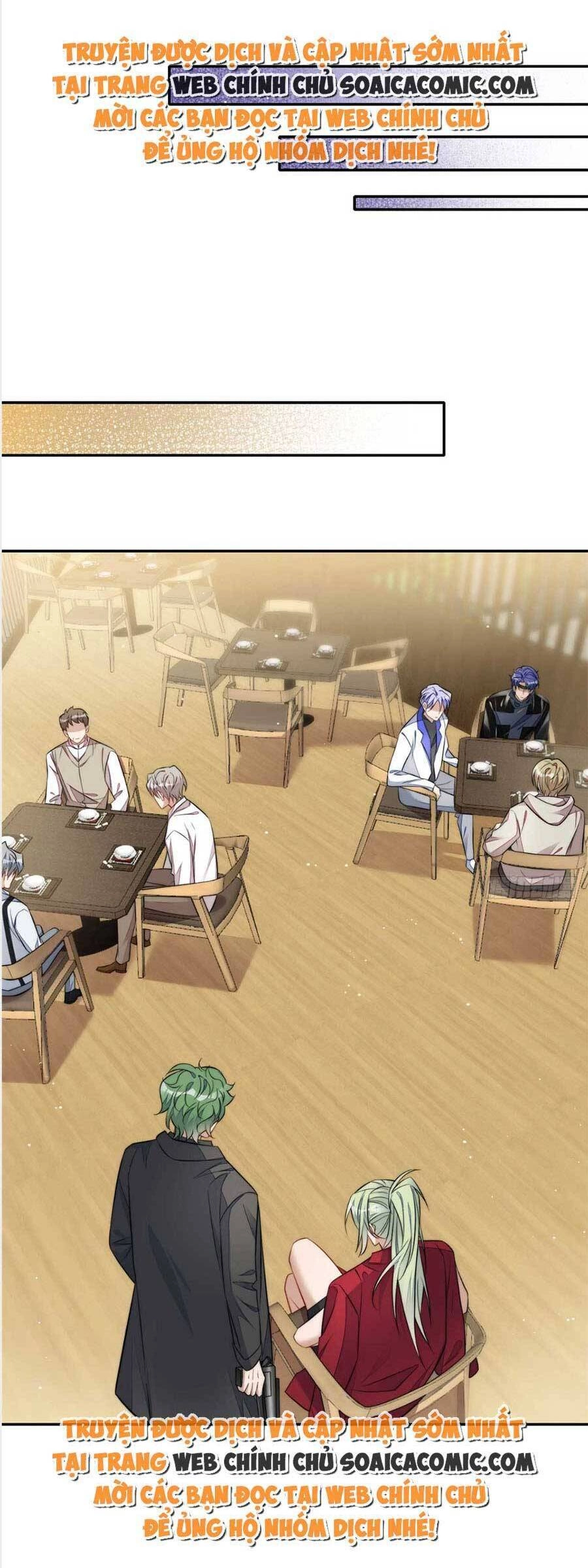 Đại Lão Nào Cũng Tranh Sủng Ta Chapter 215 - 3