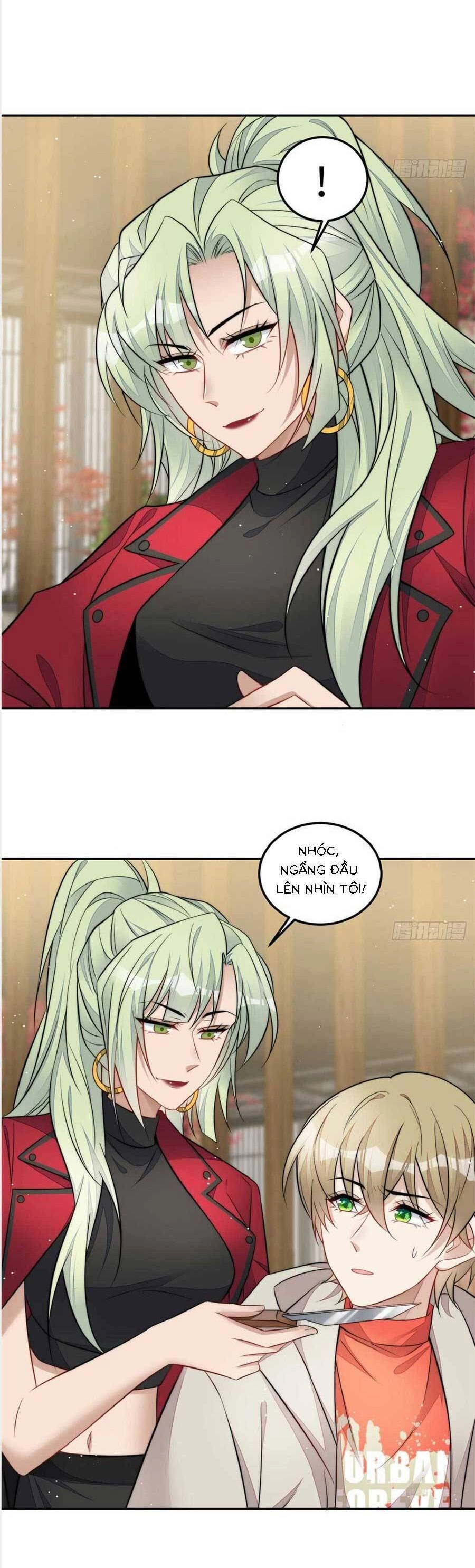 Đại Lão Nào Cũng Tranh Sủng Ta Chapter 215 - 5