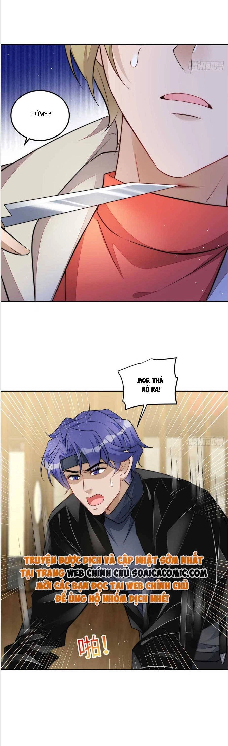 Đại Lão Nào Cũng Tranh Sủng Ta Chapter 215 - 7