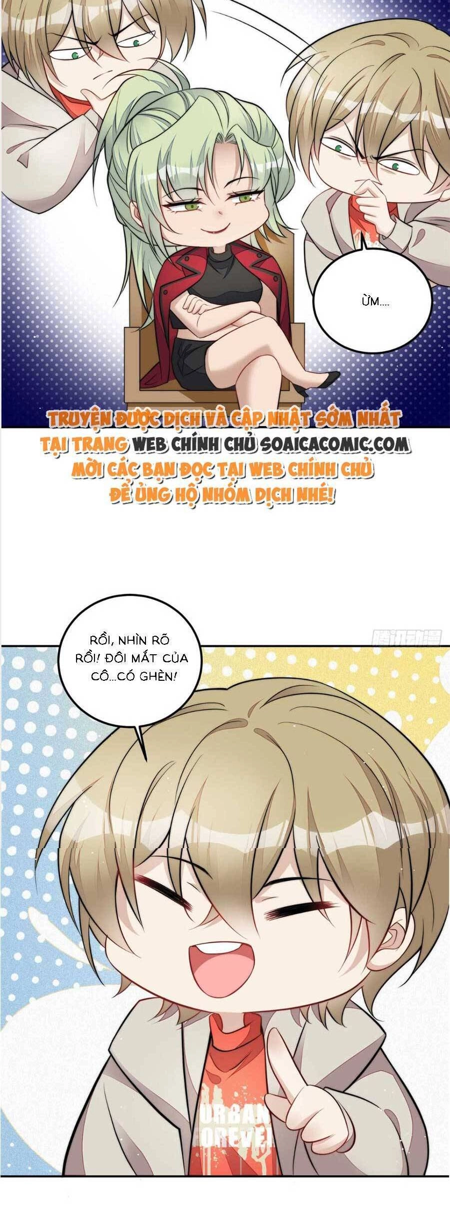 Đại Lão Nào Cũng Tranh Sủng Ta Chapter 215 - 10