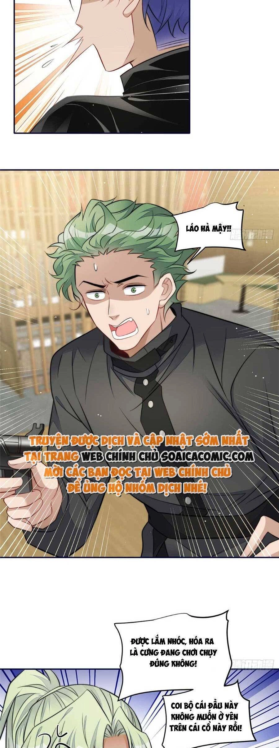 Đại Lão Nào Cũng Tranh Sủng Ta Chapter 215 - 12