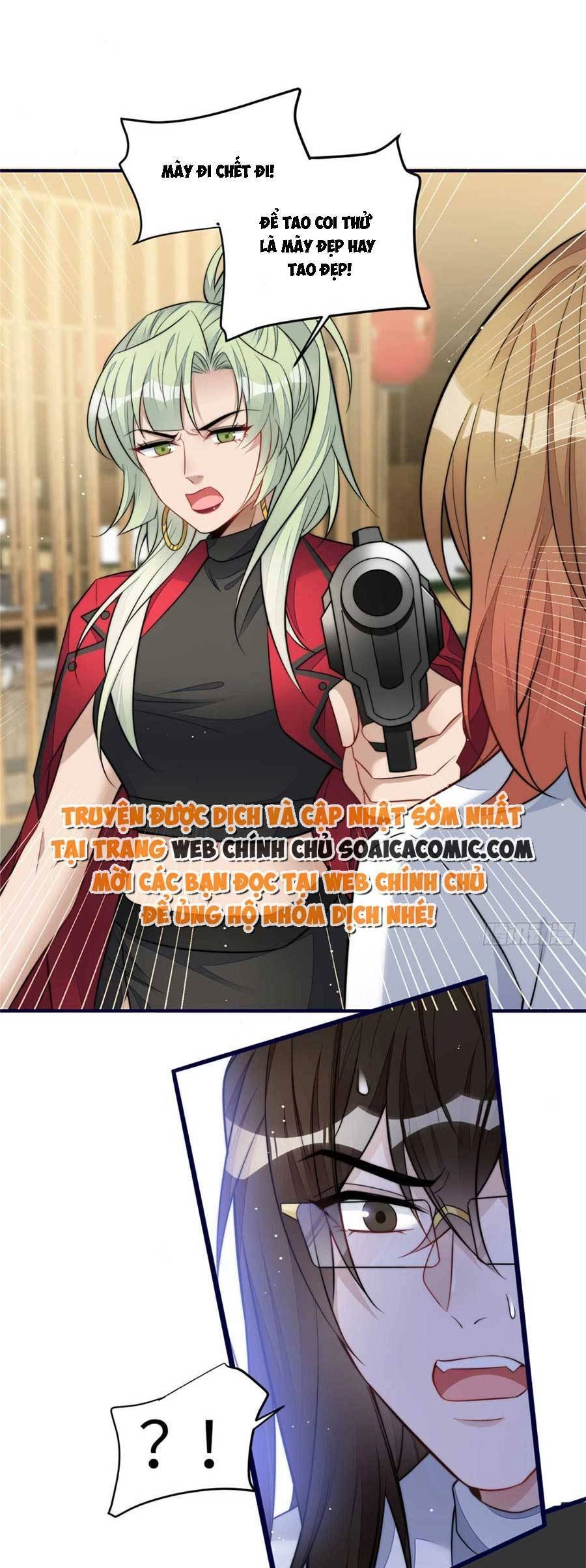 Đại Lão Nào Cũng Tranh Sủng Ta Chapter 215 - 17