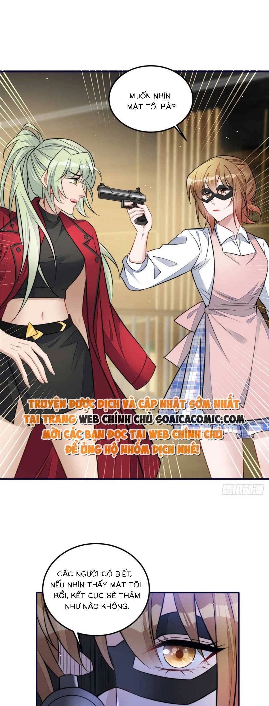 Đại Lão Nào Cũng Tranh Sủng Ta Chapter 215 - 20