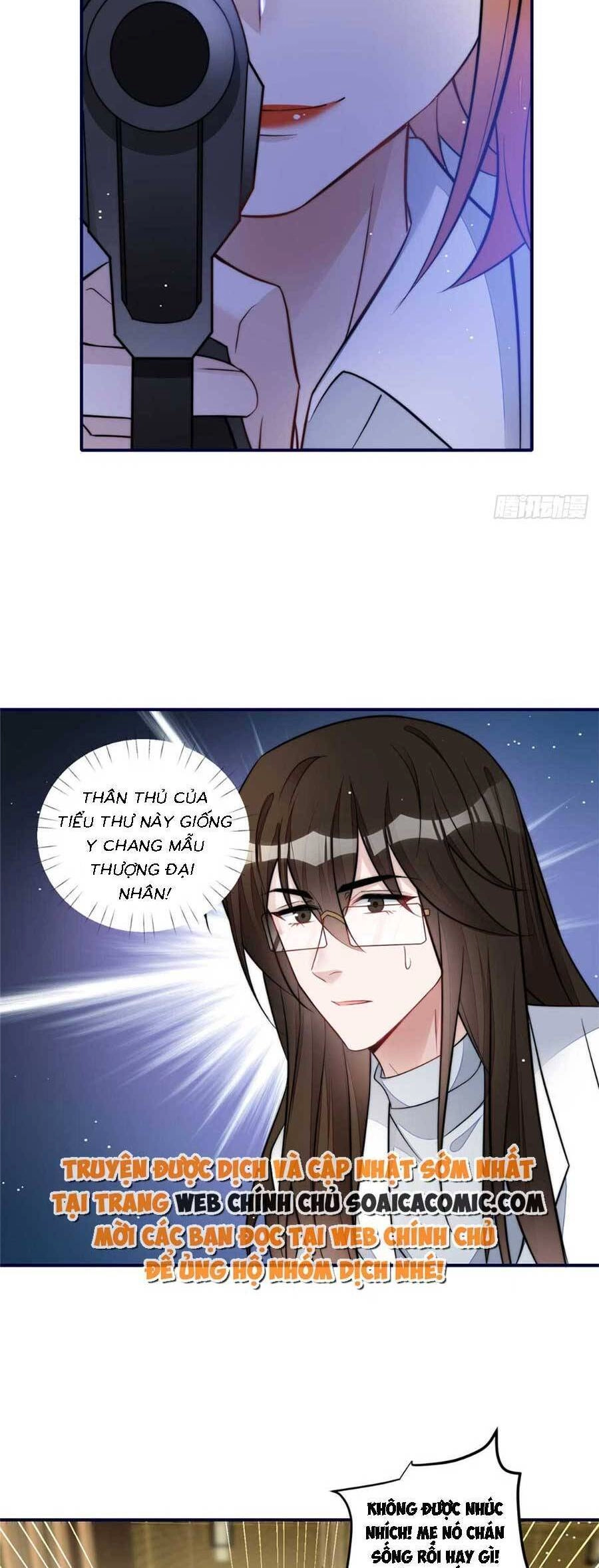 Đại Lão Nào Cũng Tranh Sủng Ta Chapter 215 - 21