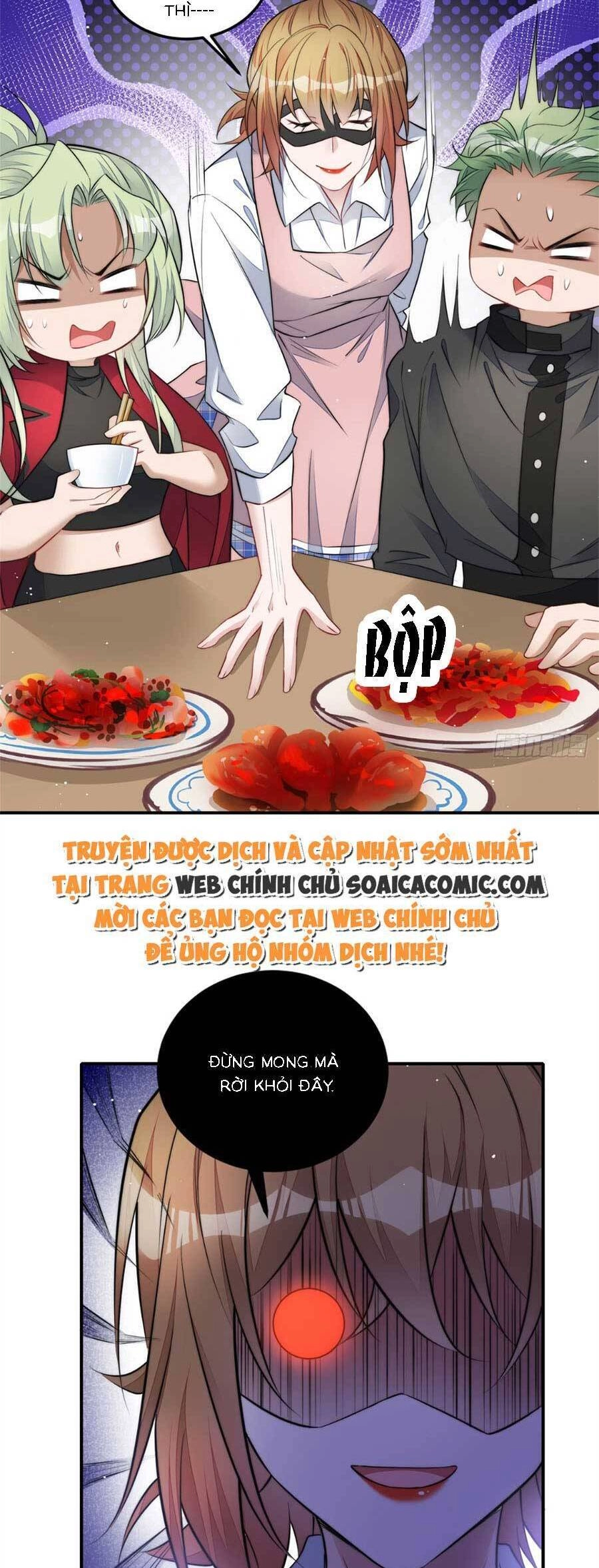 Đại Lão Nào Cũng Tranh Sủng Ta Chapter 217 - 13