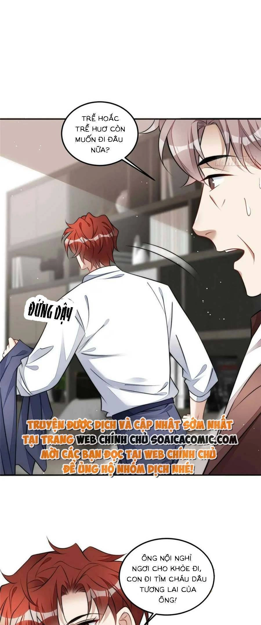 Đại Lão Nào Cũng Tranh Sủng Ta Chapter 219 - 9