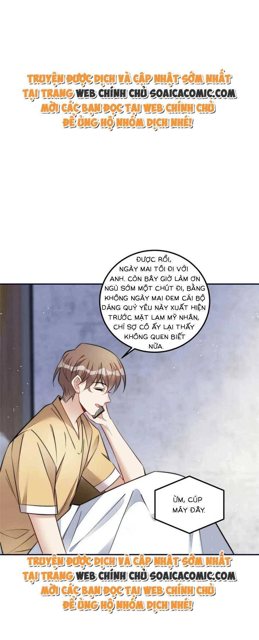 Đại Lão Nào Cũng Tranh Sủng Ta Chapter 223 - 1