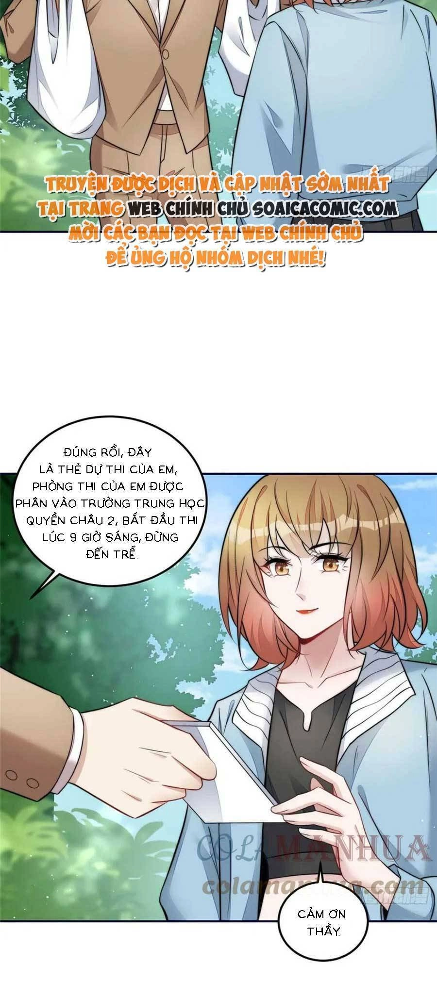 Đại Lão Nào Cũng Tranh Sủng Ta Chapter 223 - 6