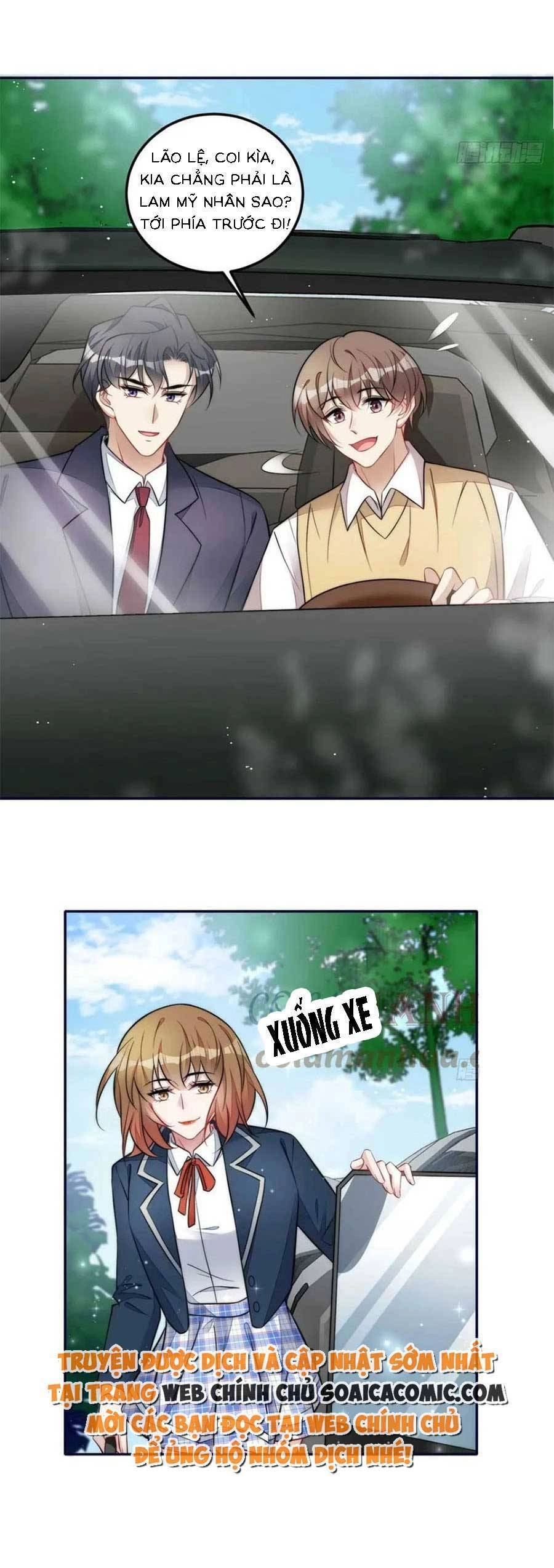 Đại Lão Nào Cũng Tranh Sủng Ta Chapter 223 - 12