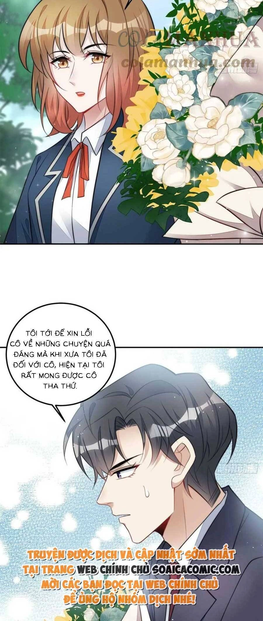 Đại Lão Nào Cũng Tranh Sủng Ta Chapter 223 - 15