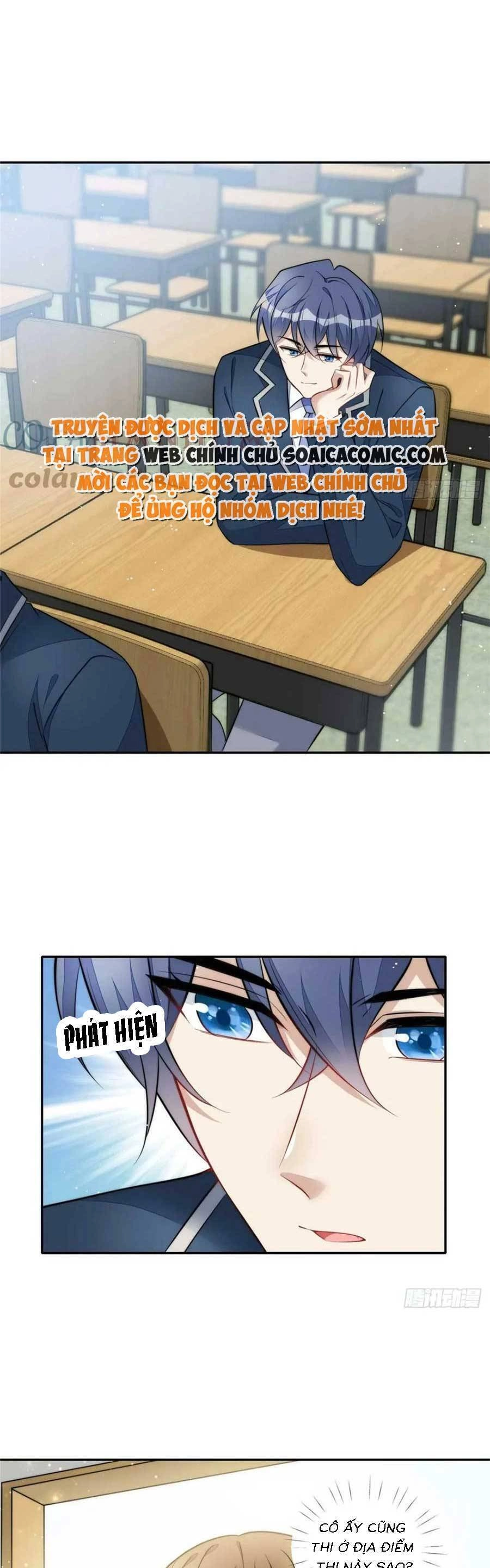 Đại Lão Nào Cũng Tranh Sủng Ta Chapter 225 - 7