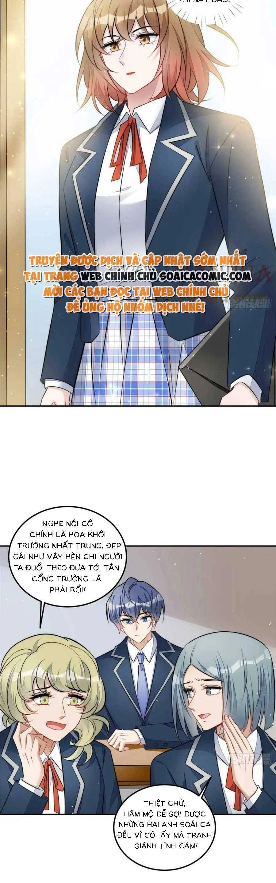 Đại Lão Nào Cũng Tranh Sủng Ta Chapter 225 - 8