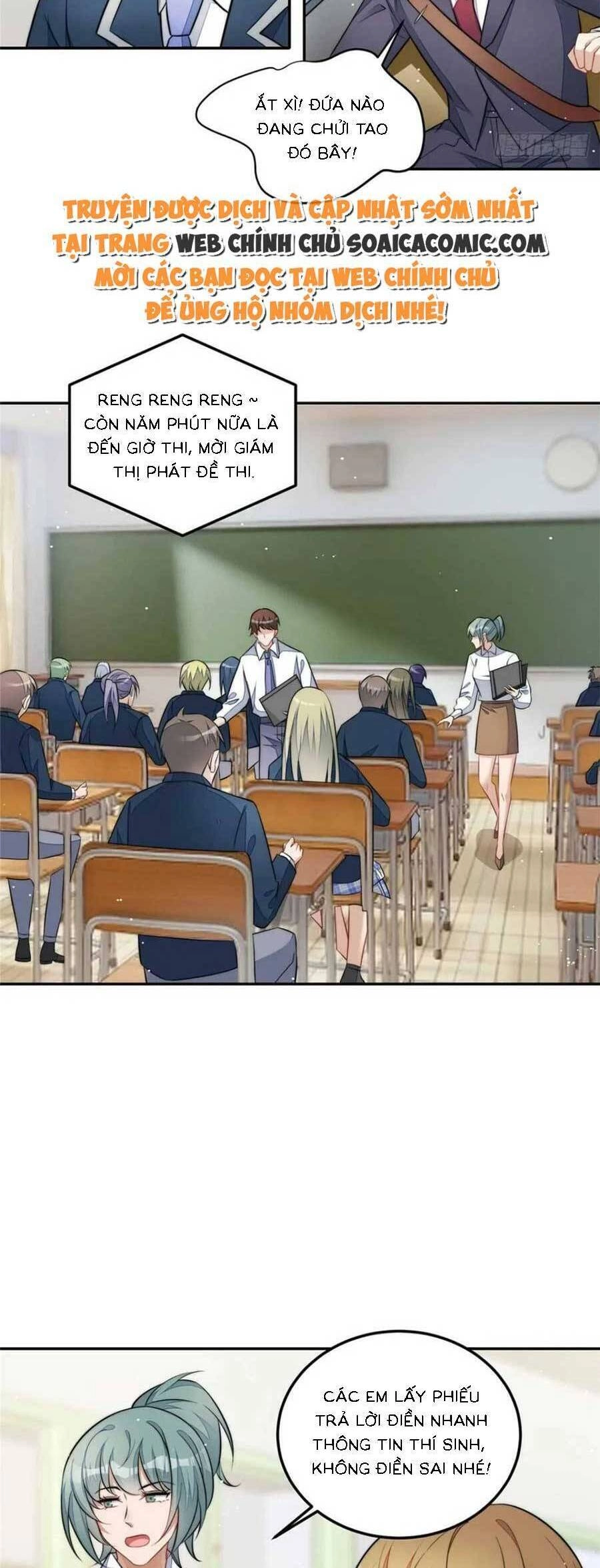 Đại Lão Nào Cũng Tranh Sủng Ta Chapter 225 - 10