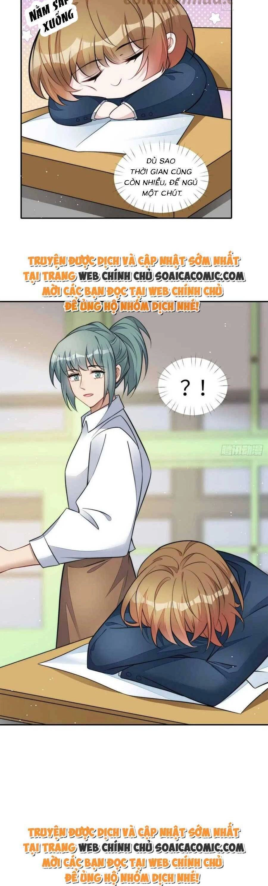 Đại Lão Nào Cũng Tranh Sủng Ta Chapter 225 - 13