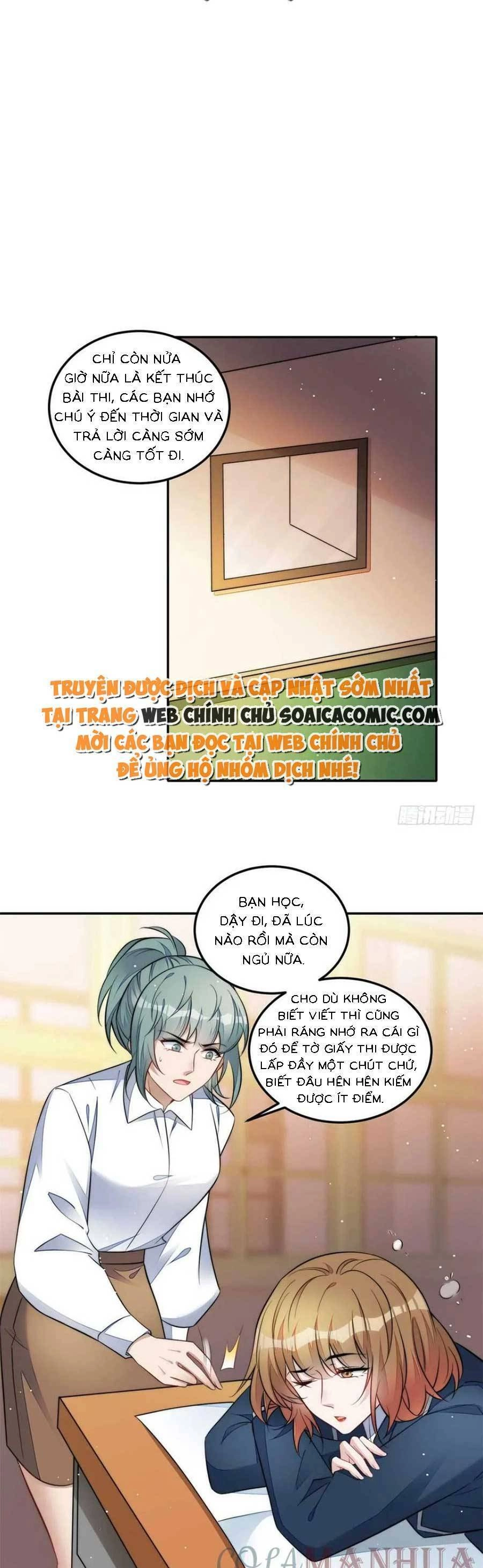 Đại Lão Nào Cũng Tranh Sủng Ta Chapter 225 - 14