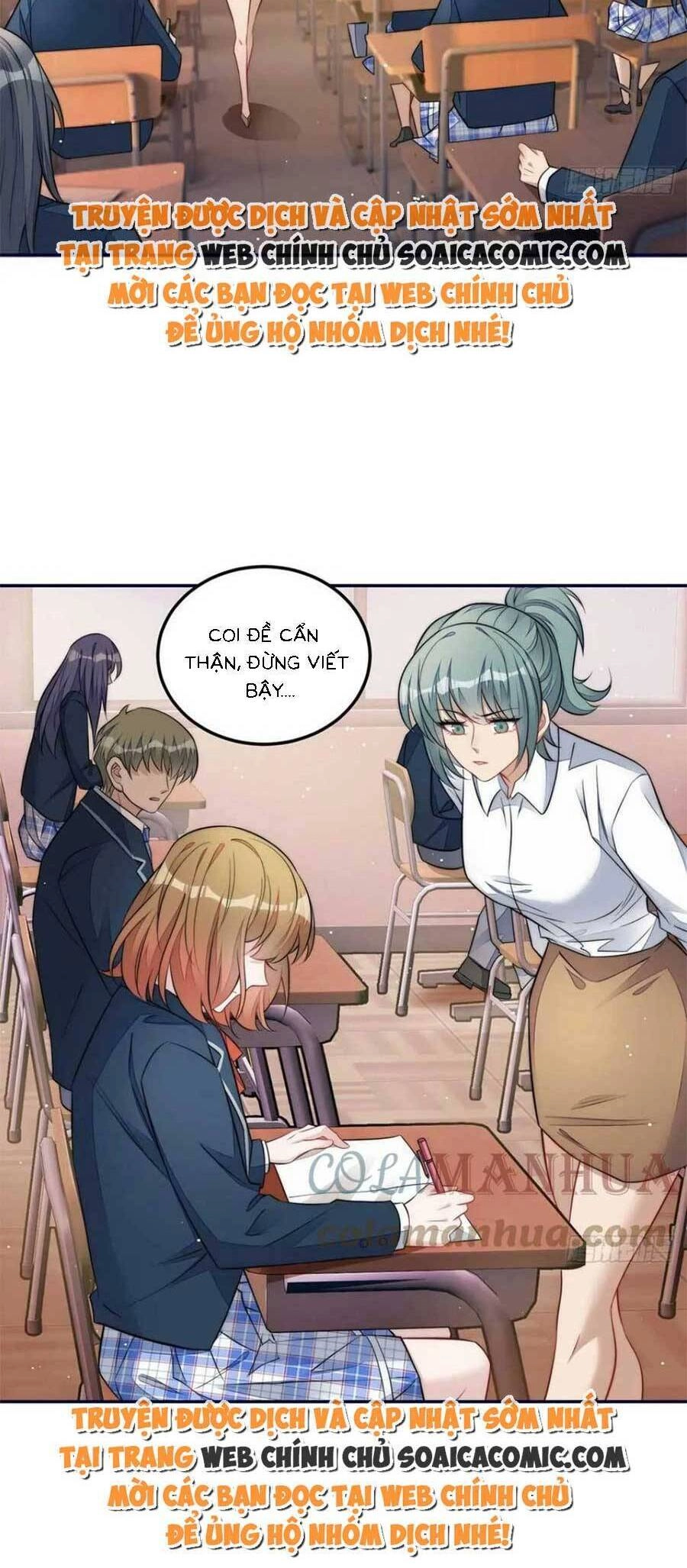 Đại Lão Nào Cũng Tranh Sủng Ta Chapter 225 - 18