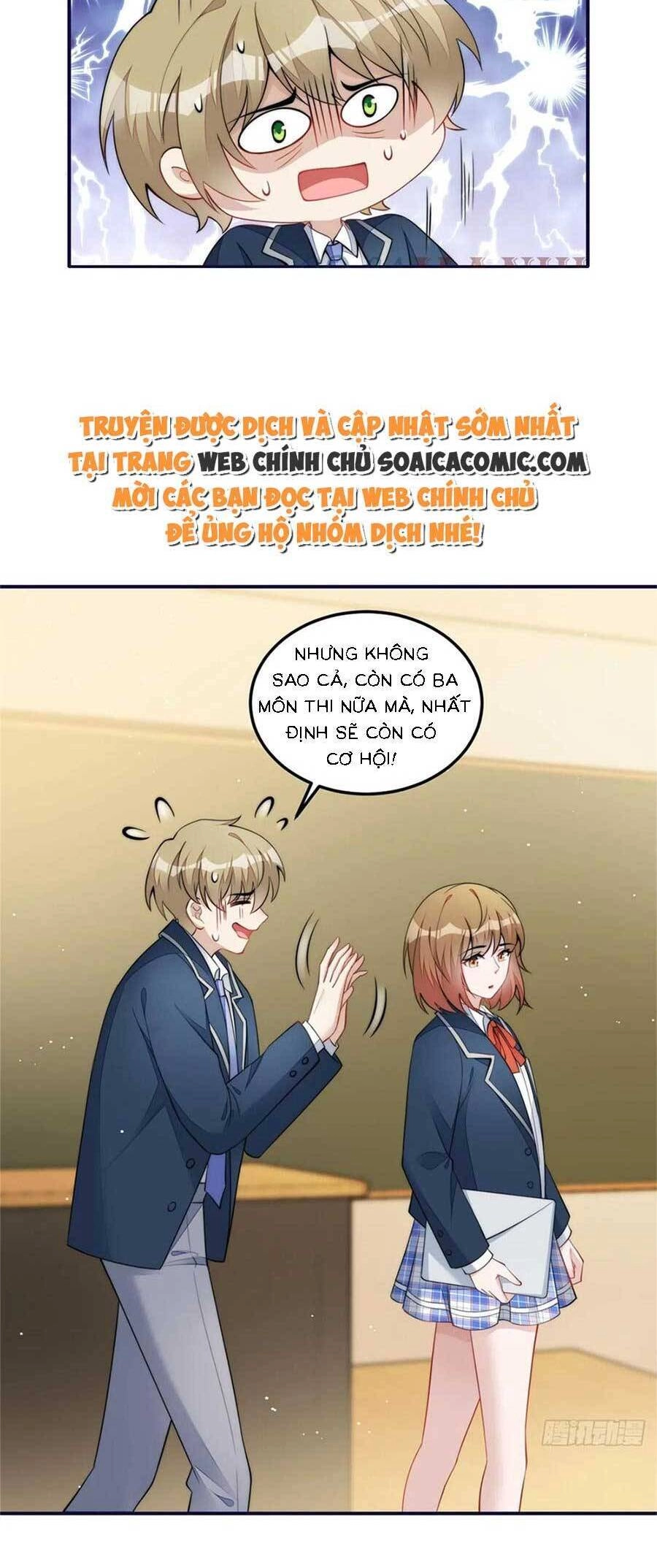 Đại Lão Nào Cũng Tranh Sủng Ta Chapter 227 - 6