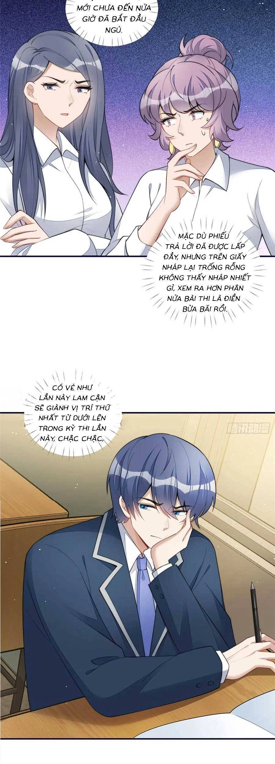 Đại Lão Nào Cũng Tranh Sủng Ta Chapter 227 - 12