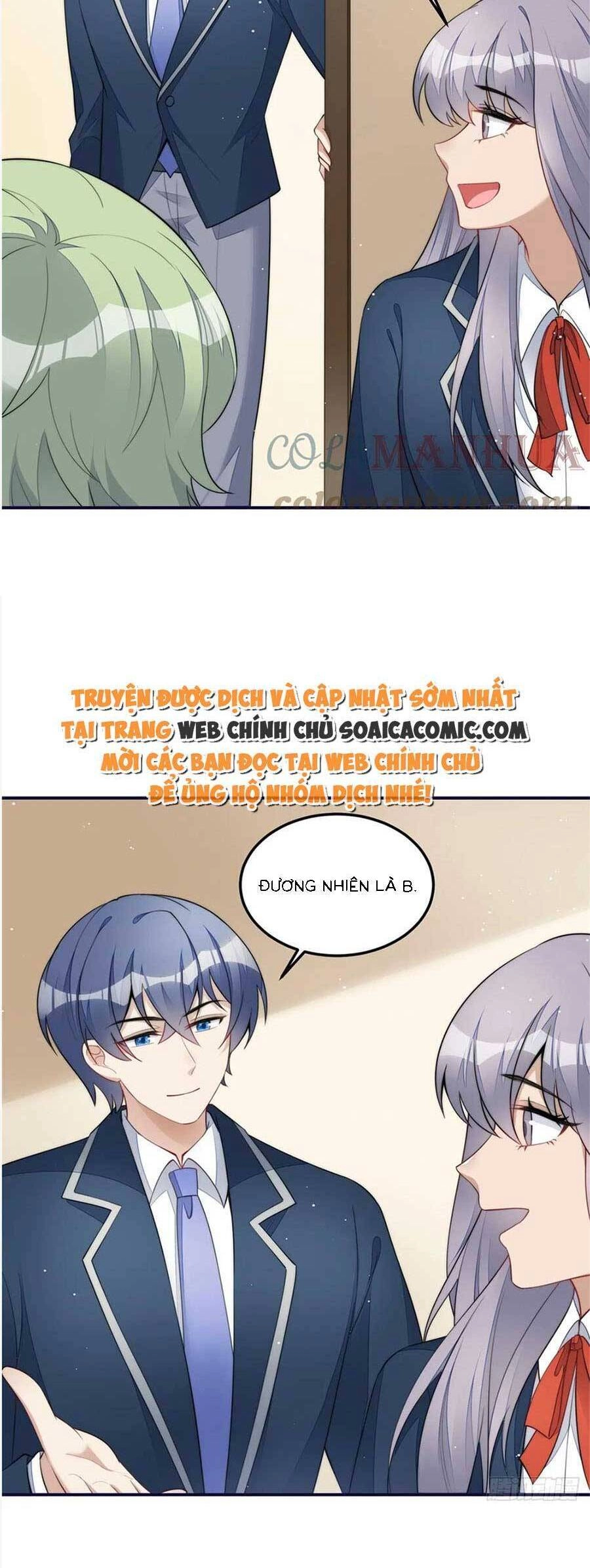 Đại Lão Nào Cũng Tranh Sủng Ta Chapter 227 - 15