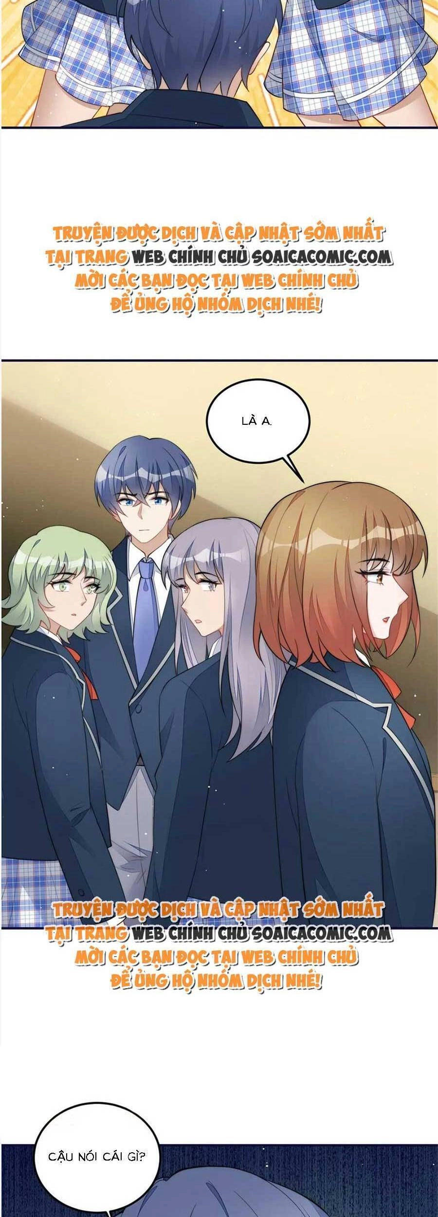 Đại Lão Nào Cũng Tranh Sủng Ta Chapter 227 - 17