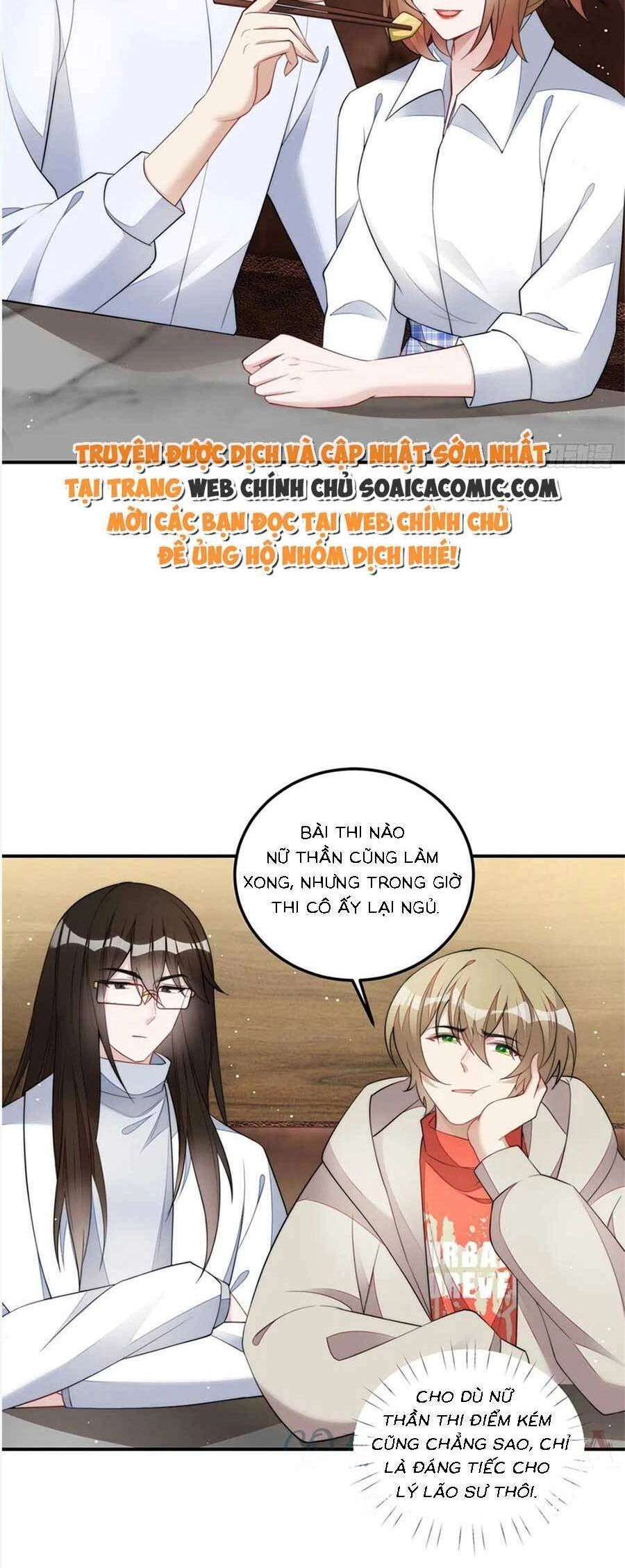 Đại Lão Nào Cũng Tranh Sủng Ta Chapter 227 - 21