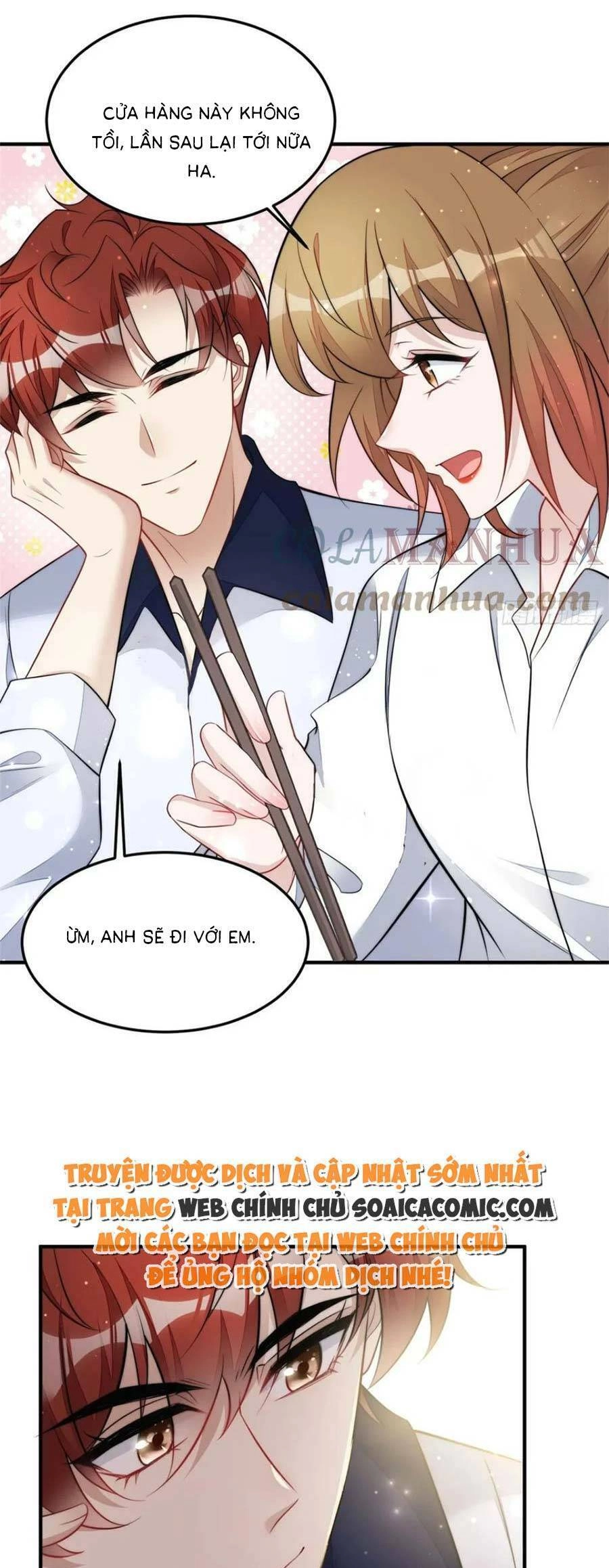 Đại Lão Nào Cũng Tranh Sủng Ta Chapter 229 - 4