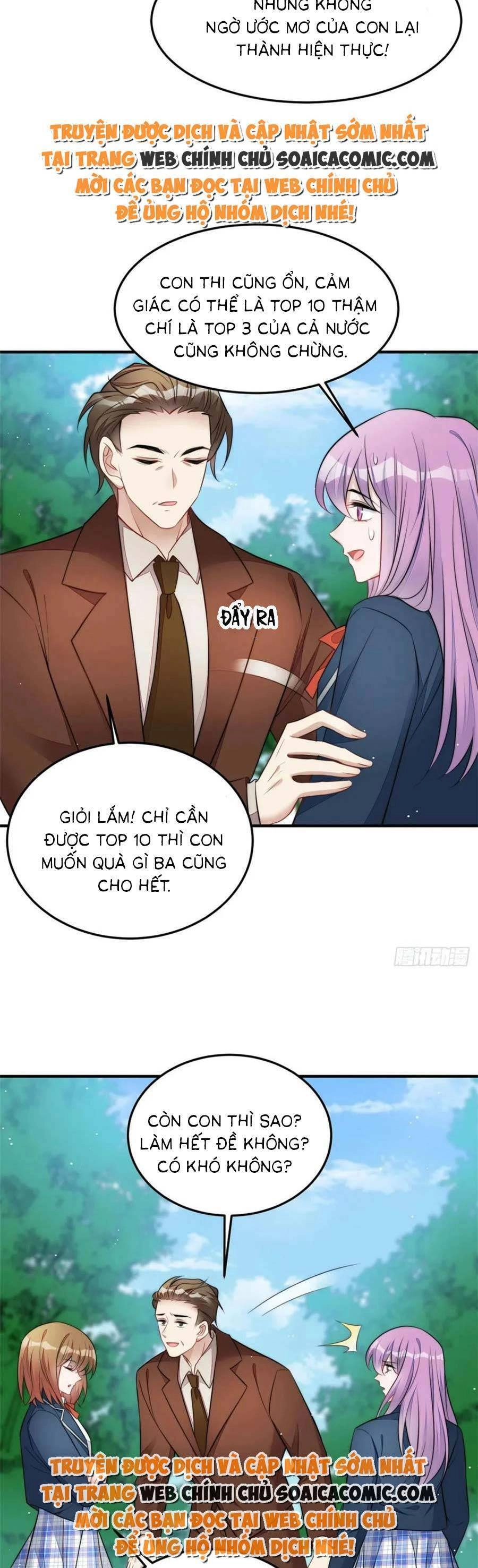 Đại Lão Nào Cũng Tranh Sủng Ta Chapter 229 - 8