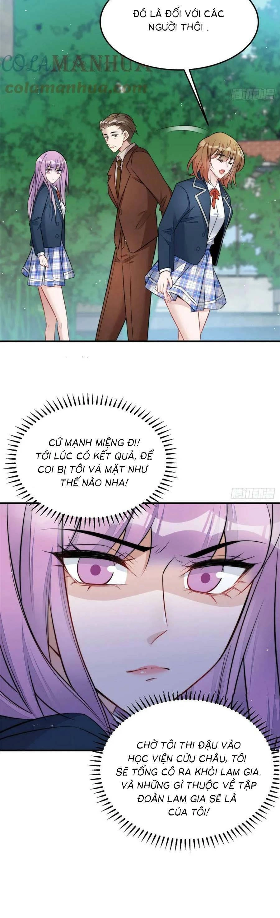 Đại Lão Nào Cũng Tranh Sủng Ta Chapter 229 - 10