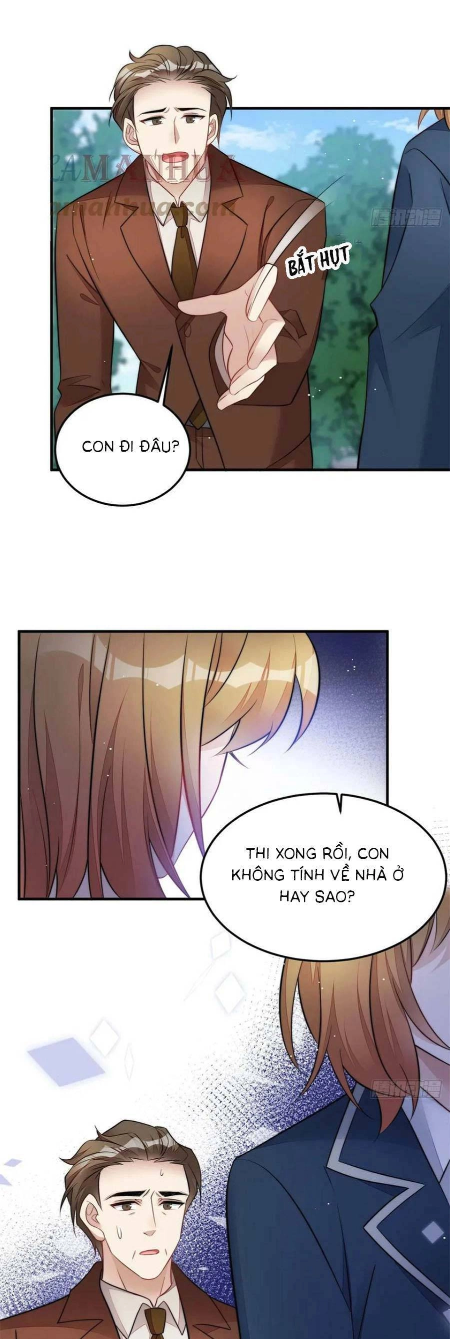 Đại Lão Nào Cũng Tranh Sủng Ta Chapter 229 - 11