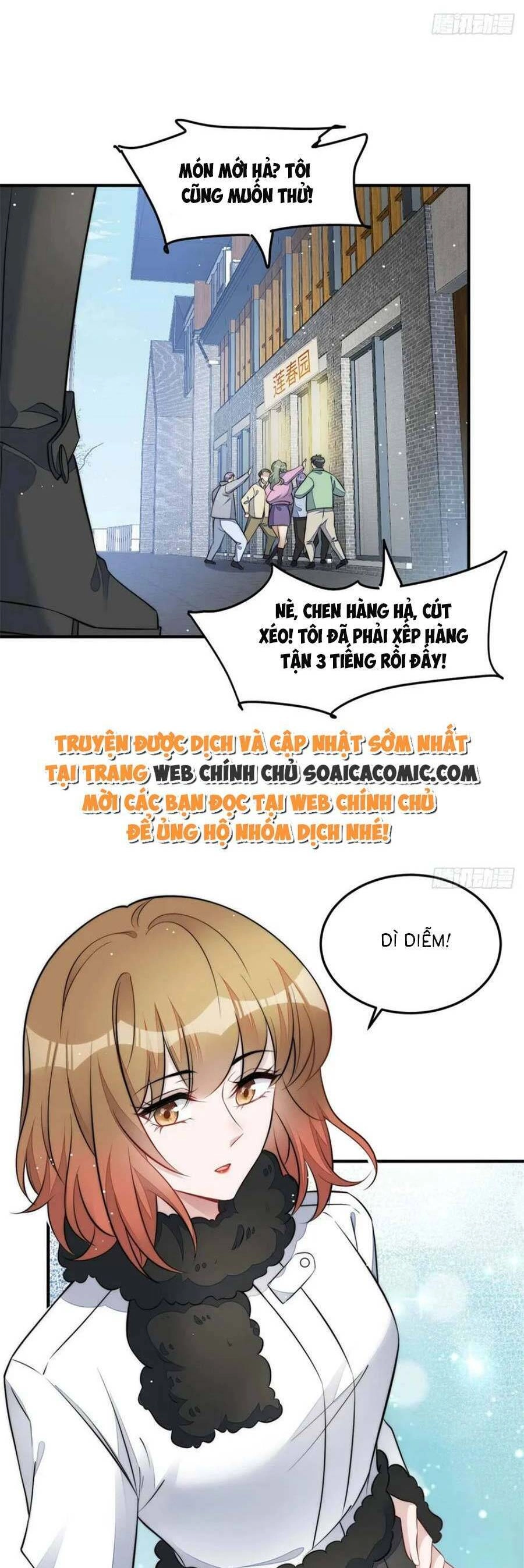 Đại Lão Nào Cũng Tranh Sủng Ta Chapter 229 - 15