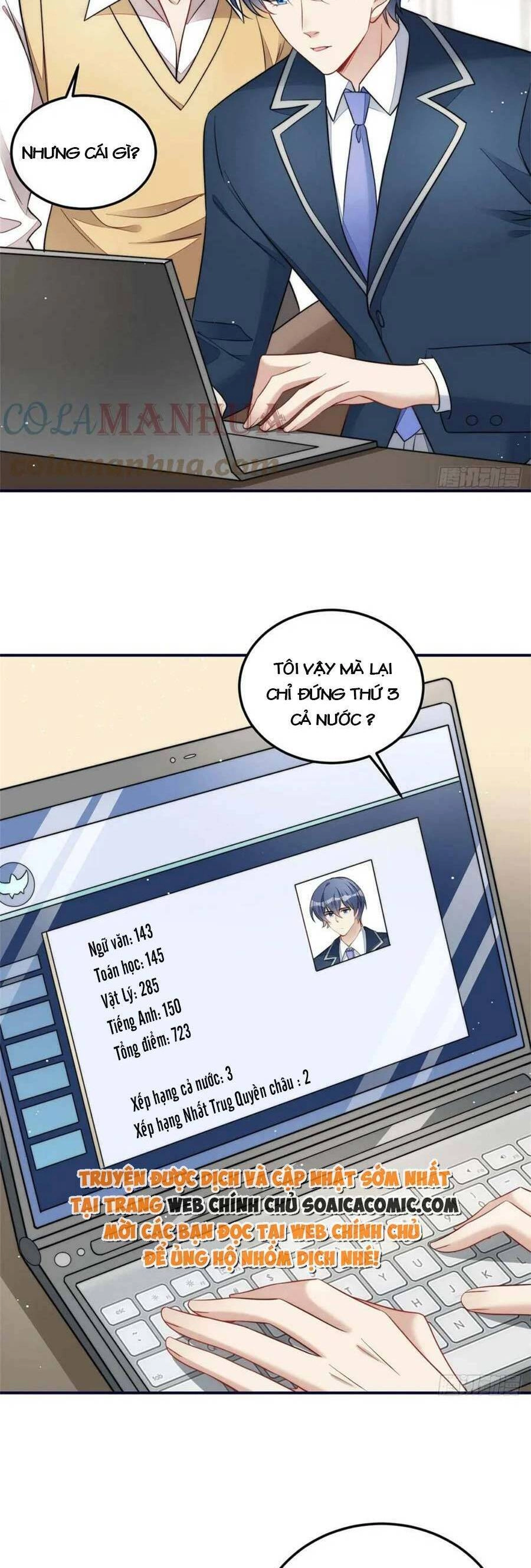 Đại Lão Nào Cũng Tranh Sủng Ta Chapter 231 - 2