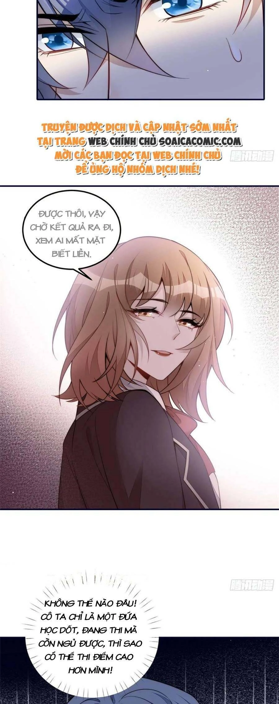 Đại Lão Nào Cũng Tranh Sủng Ta Chapter 231 - 5