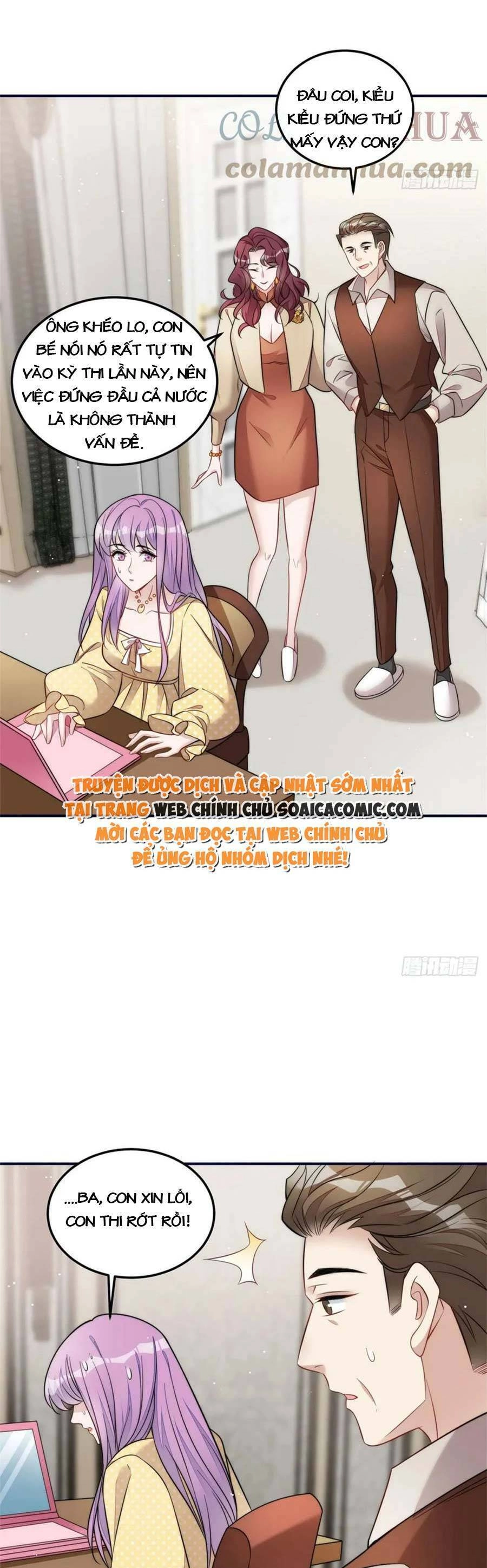 Đại Lão Nào Cũng Tranh Sủng Ta Chapter 231 - 7