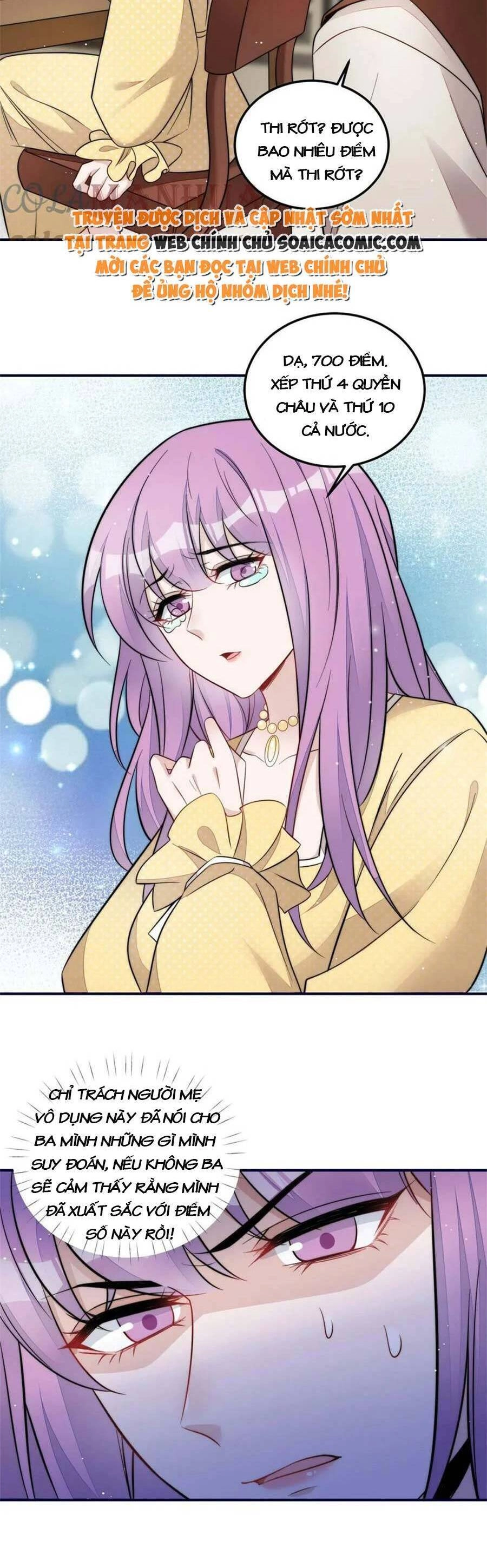 Đại Lão Nào Cũng Tranh Sủng Ta Chapter 231 - 8