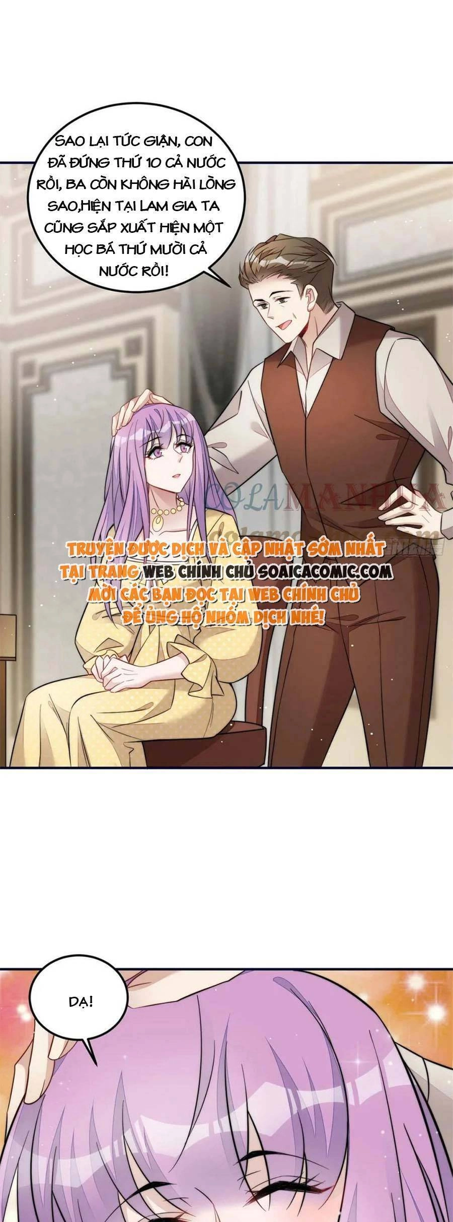 Đại Lão Nào Cũng Tranh Sủng Ta Chapter 231 - 10