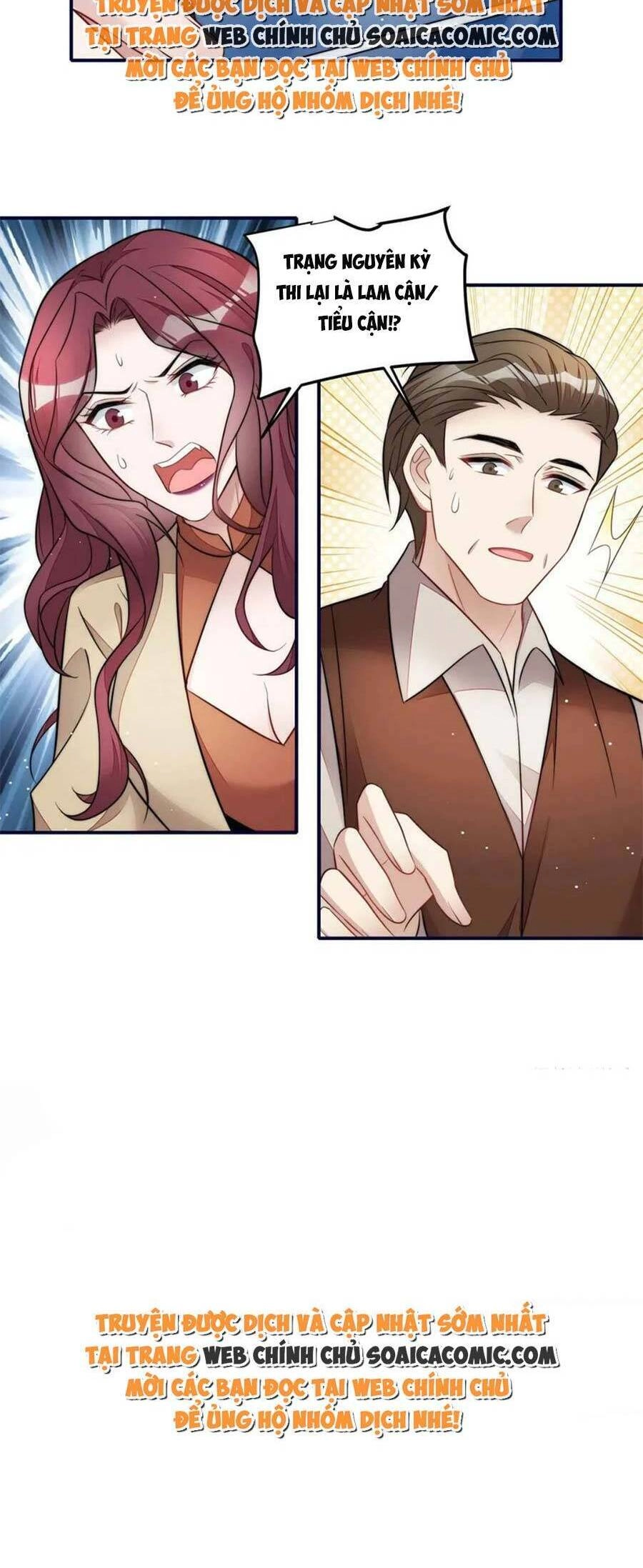 Đại Lão Nào Cũng Tranh Sủng Ta Chapter 231 - 18