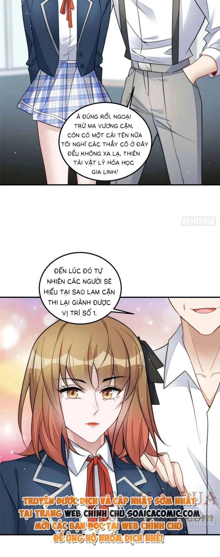 Đại Lão Nào Cũng Tranh Sủng Ta Chapter 233 - 15