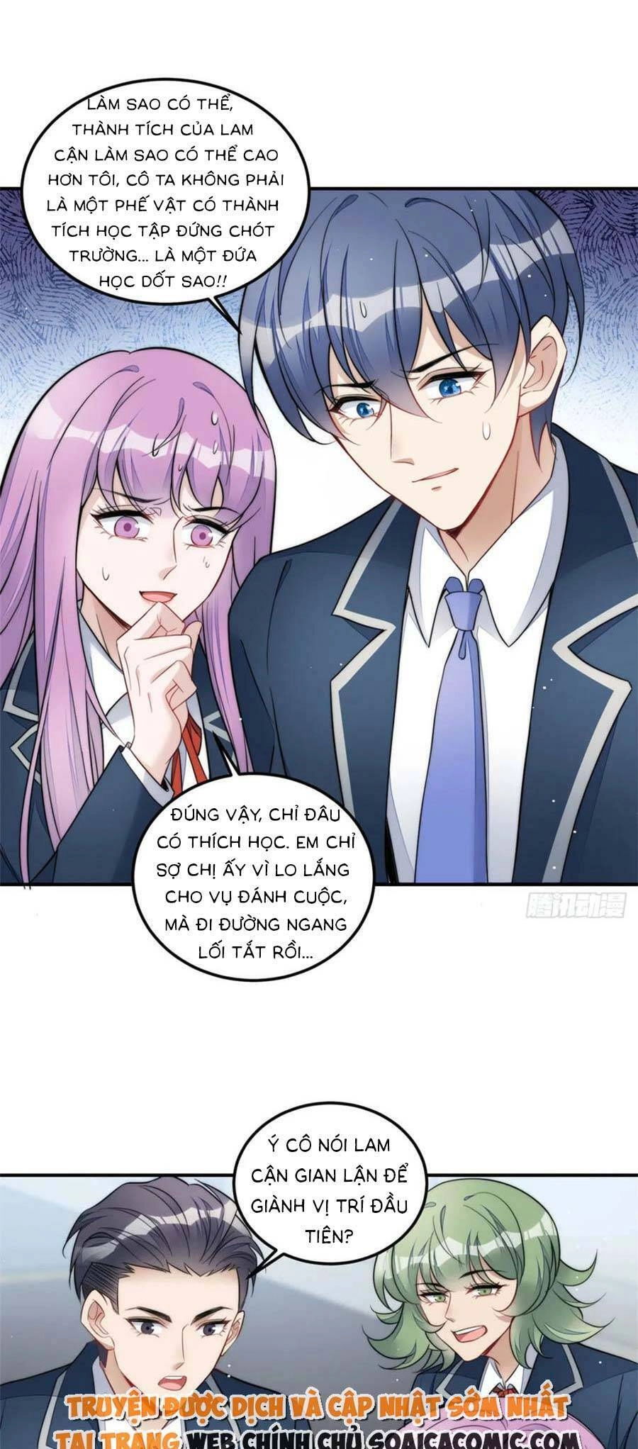 Đại Lão Nào Cũng Tranh Sủng Ta Chapter 233 - 17